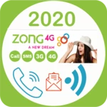 zong_all_paceges_2023 android application logo